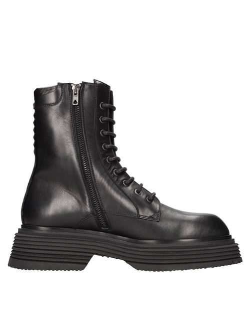 Stivaletti modello ROBBIE in pelle THE-ANTIPODE | ROBBIE 246VNERO